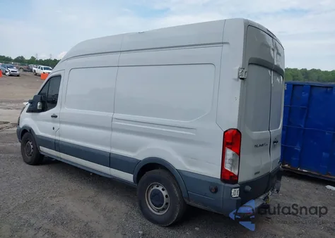 2017 Ford Transit T-350 из США, поврежденный, VIN 1FTBW2XG3HKA55015